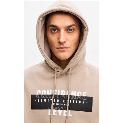 Толстовка P521-0570 beige