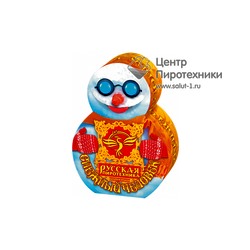 Снежный человек (РС4350)Русская пиротехника