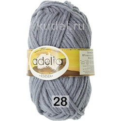 Пряжа Adelia Emma