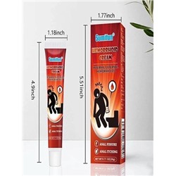Мазь от геморроя, 20гр Sumifun Hemorrhoid cream