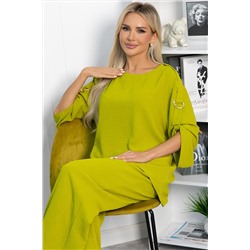 Костюм Беатриче (зеленое яблоко) К15342-5М