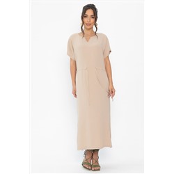 Платье Вистерия (бежевое) П15345-5М