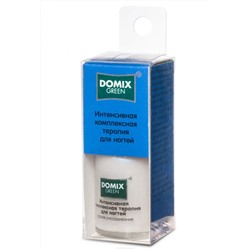 Domix Уценка Интенсивная комплексная терапия для ногтей, 11 мл
