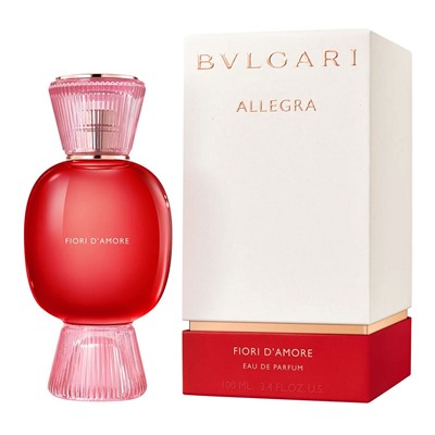 Bvlgari Allegra Fiori D'Amore Edp