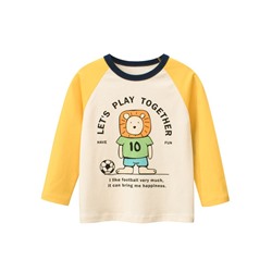 TSKIDS Лонгслив 3085