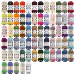 Пряжа Alize Diva