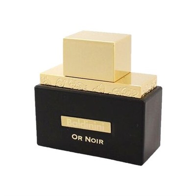 BALDININI OR NOIR edp (w) 40ml TESTER