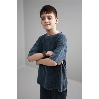 Костюм для мальчика из хлопка Happyfox