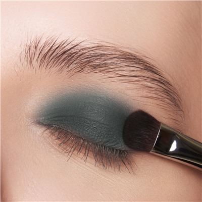 Тени матовые С119 Королевский изумруд