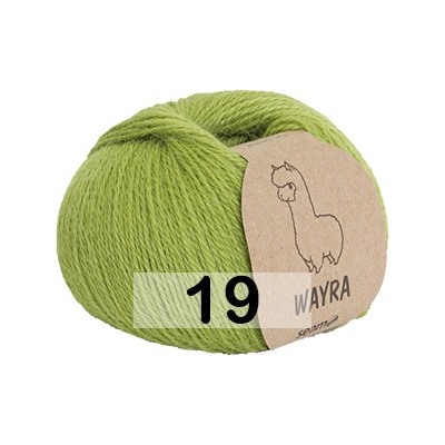 Пряжа Сеам WAYRA
