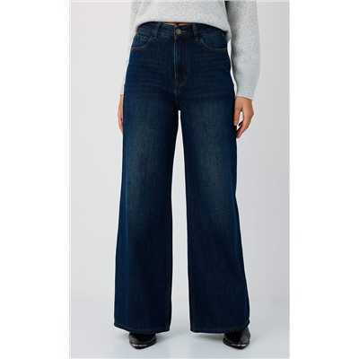 Джинсы F422-0137W retro blue