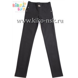 14730 Брюки школьные для девочки YUKE