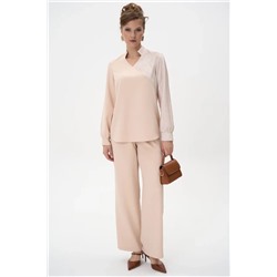 Блузон Кристал (бежевый)