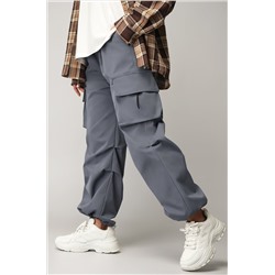 Женские брюки карго Happyfox