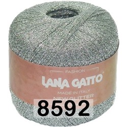 Пряжа Lana Gatto New Glitter