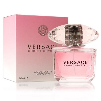 Versace Bright Crystal Edt