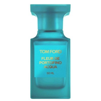 TOM FORD FLEUR DE PORTOFINO ACQUA edt 50ml TESTER