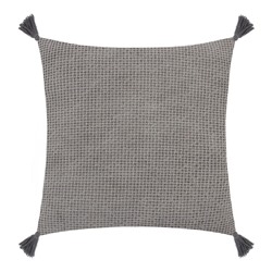 Наволочка декоративная «Этель. Сканди», 45×45, серая
