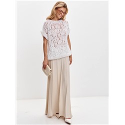 Джемпер BASE, Белый