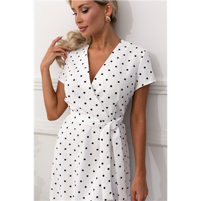 Красивое женское платье Флора №1