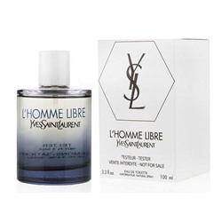 Тестер Yves Saint Laurent L' Homme Libre