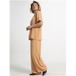 Костюм Вайлет (оранжево-бежевый) К15386-8М