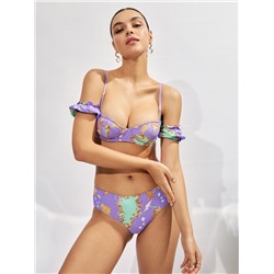 Трусы купальные боксер жен. Aglaia набивка Infinity Lingerie