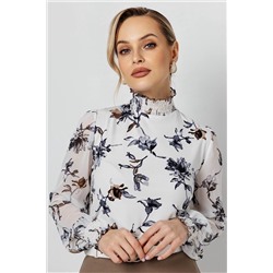 Блузка женская  7046/23/Молочный