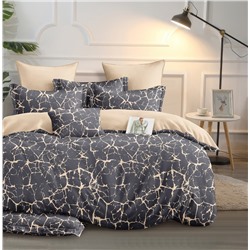 Постельное белье из поплина cтандарт П-3219