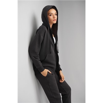 Женский спортивный костюм из футера трехнитки Happyfox