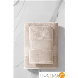 PRIME PRIVE ОТИЛИЯ экрю Полотенце, 70х140, 100% хлопок, 1 пр., 500 гр/м2
