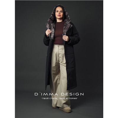 DIMMA Пальто 2607