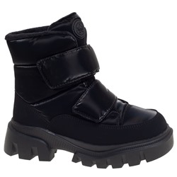 Ботинки зима Сказка 385989728 BK черн