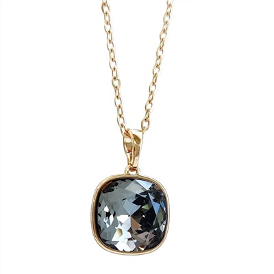 Подвеска с кристаллами Swarovski