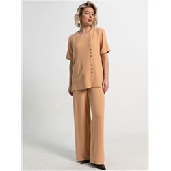 Костюм Вайлет (оранжево-бежевый) К15386-8М