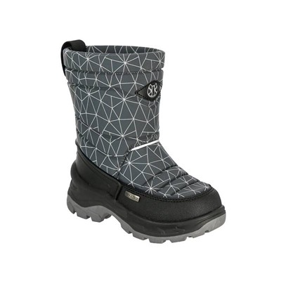 Сапоги зима Kedberry 3028-06 grey