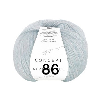 Пряжа Concept Alpaca Lace