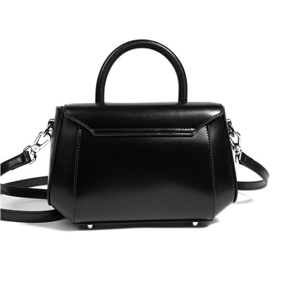 Женская сумка, кожа, MIRONPAN  521207 Черный