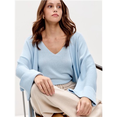 Топ FAUST, Голубой