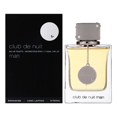 ARMAF CLUB DE NUIT edt (m) 105ml
