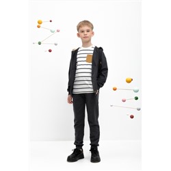 Брюки черный песок к442 Crockid