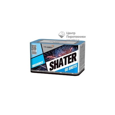 MC136 Shater (1"х60) 5 эффектовMAXSEM
