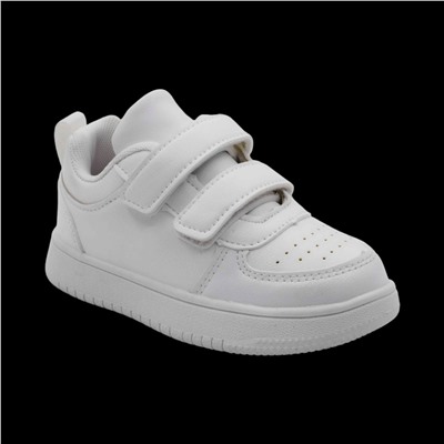 Кроссовки В82-18 белые