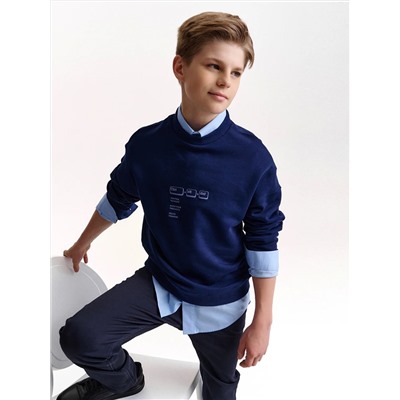 PELICAN Толстовка BFN7040U