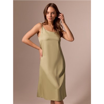 Сорочка ночная женская SL HOME Modal Home, зелёная