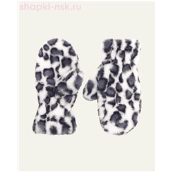 MC-277 Варежки для девочки флис (7-9 лет)