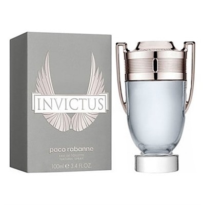 PACO RABANNE INVICTUS edt (m) 100ml