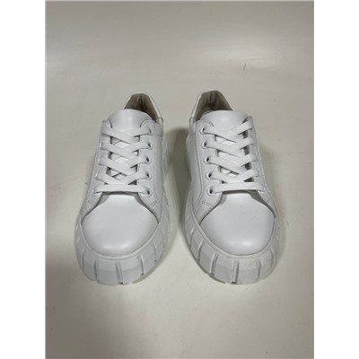 Кеды ED'ART 128.91505'w.white уценка