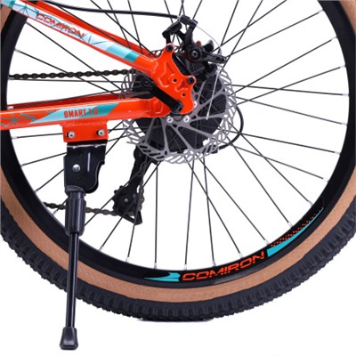 Велосипед 24" рама 12" 7sp COMIRON SMART ригид красный
