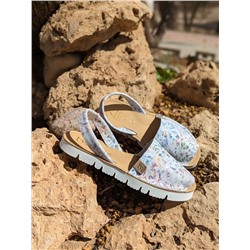 AB.Zapatos · 502 Samanta · Blanco